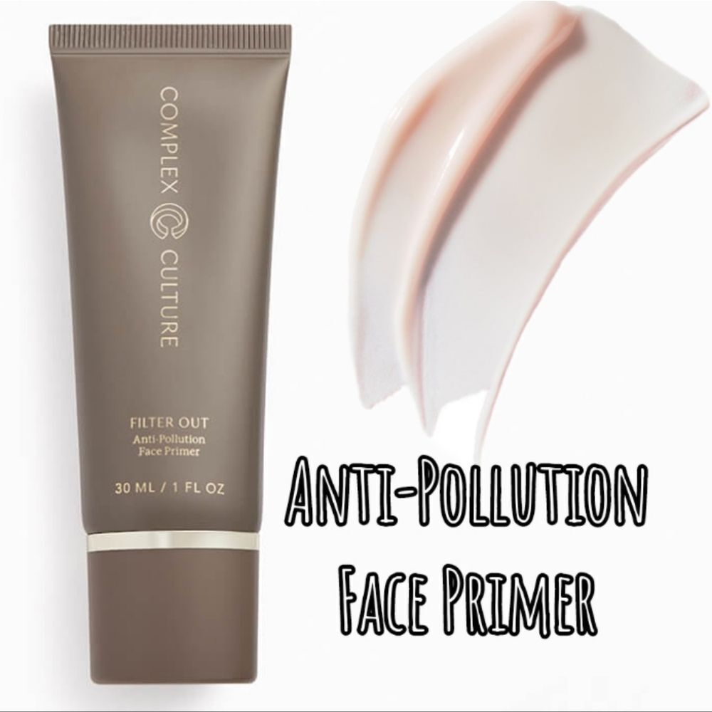 Anti Pollution Makeup Primer Complex Couture